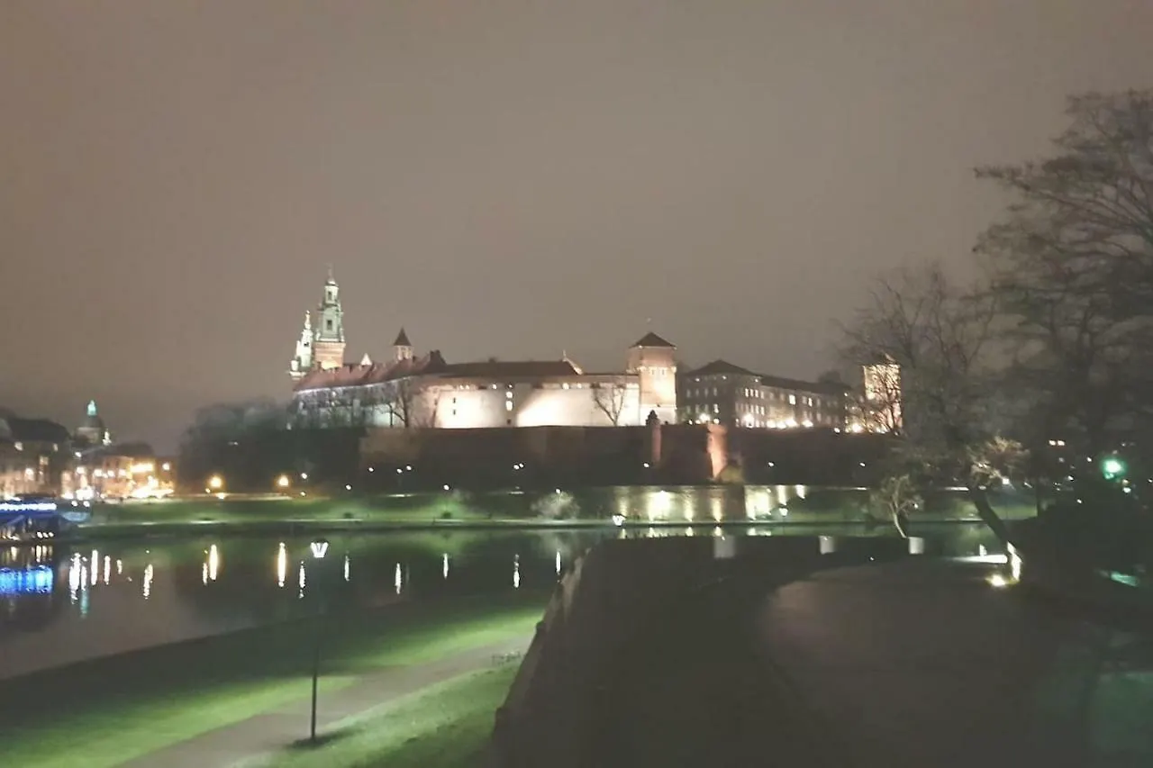 Apartament Zamkowa Street. *Wawel*Ice *Bulwary Wislane Apartment Krakow